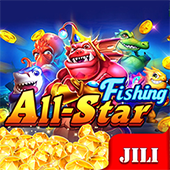 All Star Fishing - 8k8t