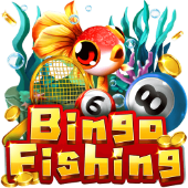 Bingo Fishing - 8k8t