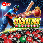 Cricket Roulette - 8k8t