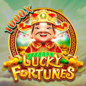 Lucky Fortunes - 8k8t
