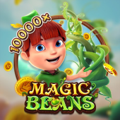 Magic Beans - 8k8t