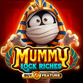 Mummy Lock Riches - 8k8t