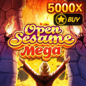 Open Sesame - 8k8t