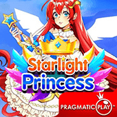 Starlight Princess - 8k8t