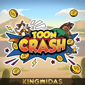 Toon Crash - 8k8t Cards Game